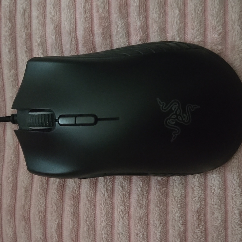Razer Midnight Black Precision Mouse
